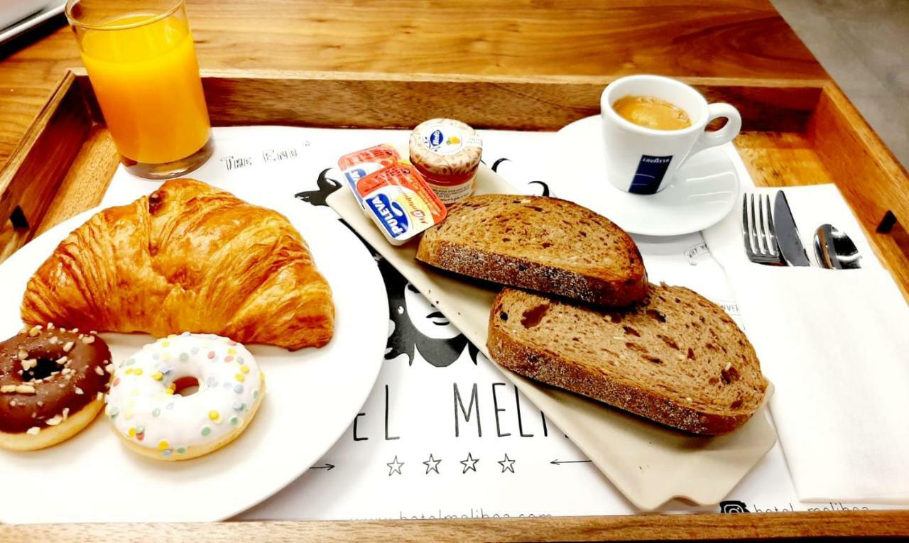 Hotel Melibea By Gaiarooms サラマンカ エクステリア 写真