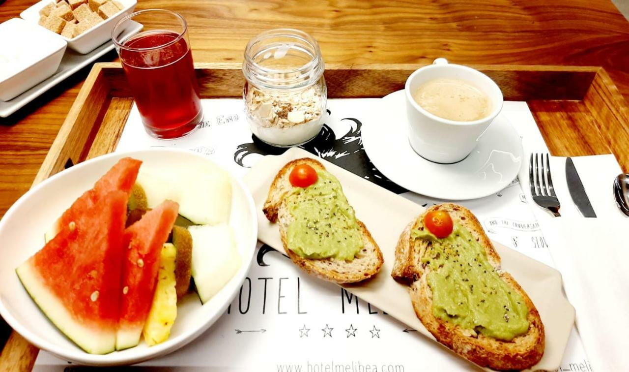 Hotel Melibea By Gaiarooms サラマンカ エクステリア 写真